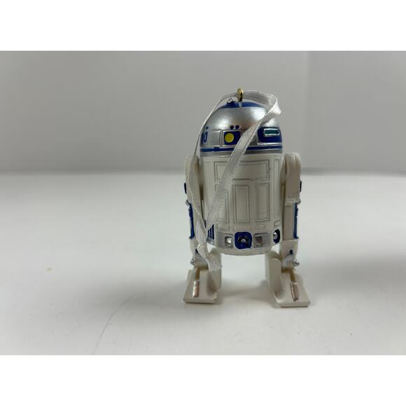 Hallmark Star Wars R2-D2 Christmas Tree Ornament w/ Box 2017 - Picture 4 of 14